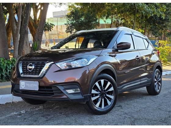 NISSAN KICKS 1.6 16V FLEXSTART SV 4P XTRONIC NISSAN KICKS 1.6 16V FLEXSTART SV 4P XTRONIC